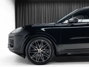 Porsche Cayenne Coupé III Рестайлинг, 2026 — экстерьер, фото 40