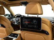 BMW 7 серии 750Ld xDrive VI (G11/G12), 2016 — экстерьер, фото 30