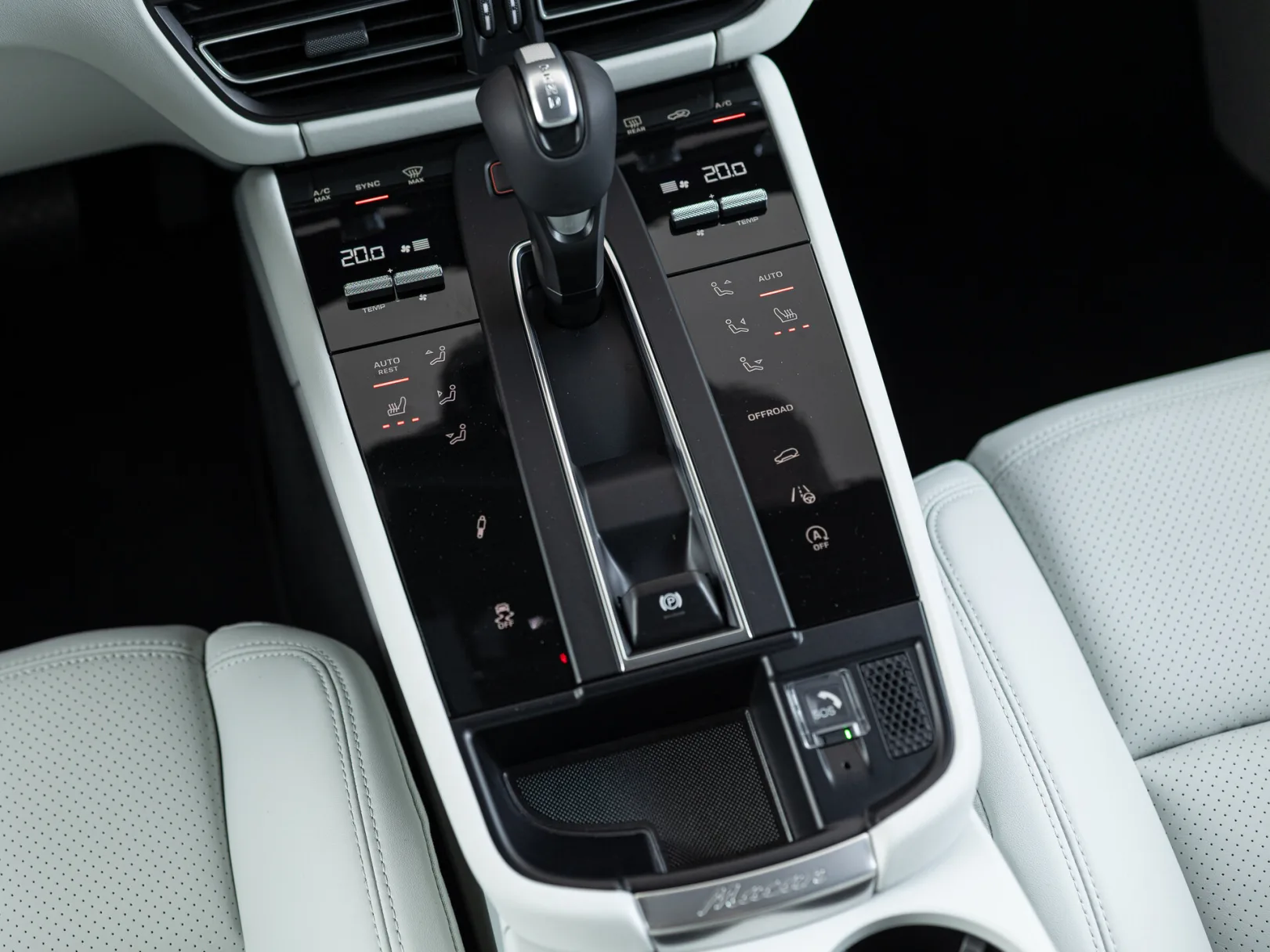 Porsche Macan T I Рестайлинг 2, 2025 — экстерьер, фото 22