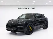 Porsche Cayenne Turbo GT III Рестайлинг, 2025 — экстерьер, фото 1