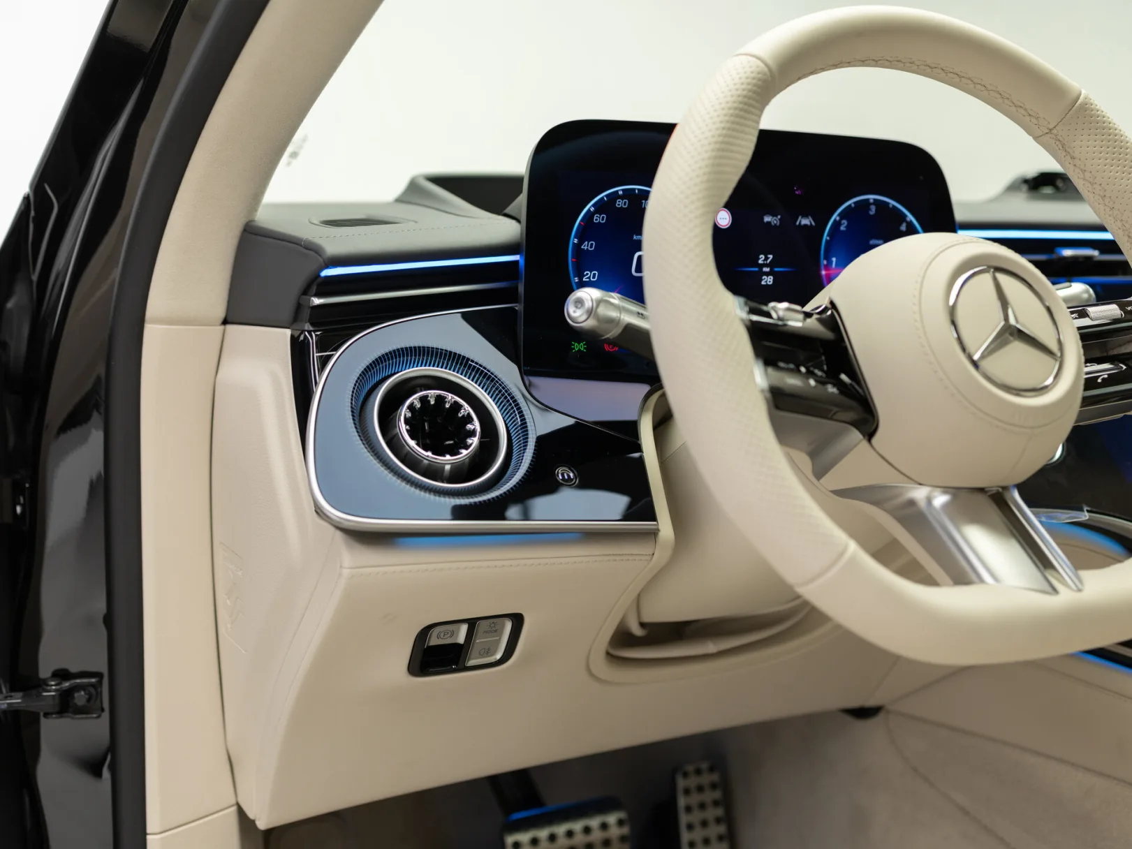 Mercedes-Benz S-Класс S 450 d 4MATIC VII (W223) Рестайлинг, 2026 — экстерьер, фото 15