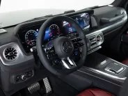 Mercedes-Benz G-Класс AMG G 63 II (W465) Рестайлинг, 2024 — экстерьер, фото 9