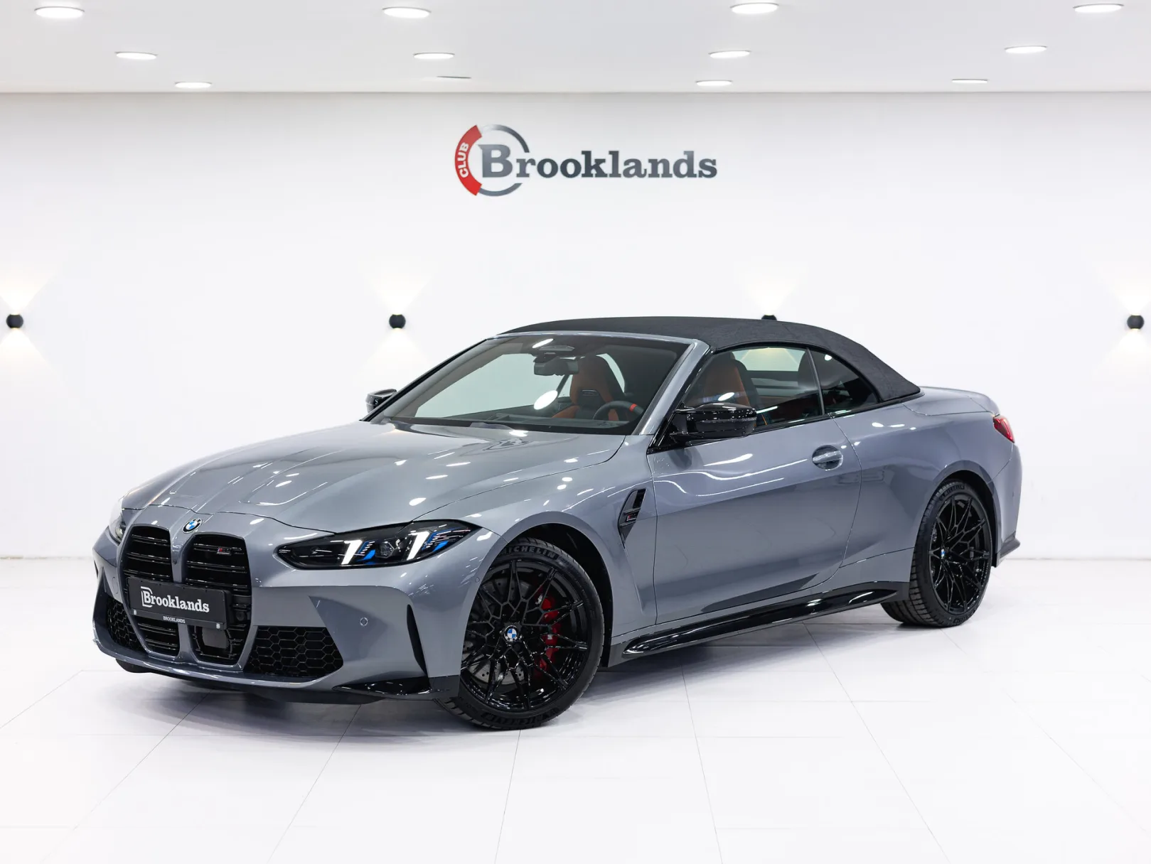 BMW M4 Competition xDrive G82/G83 Рестайлинг, 2024 — экстерьер, фото 1