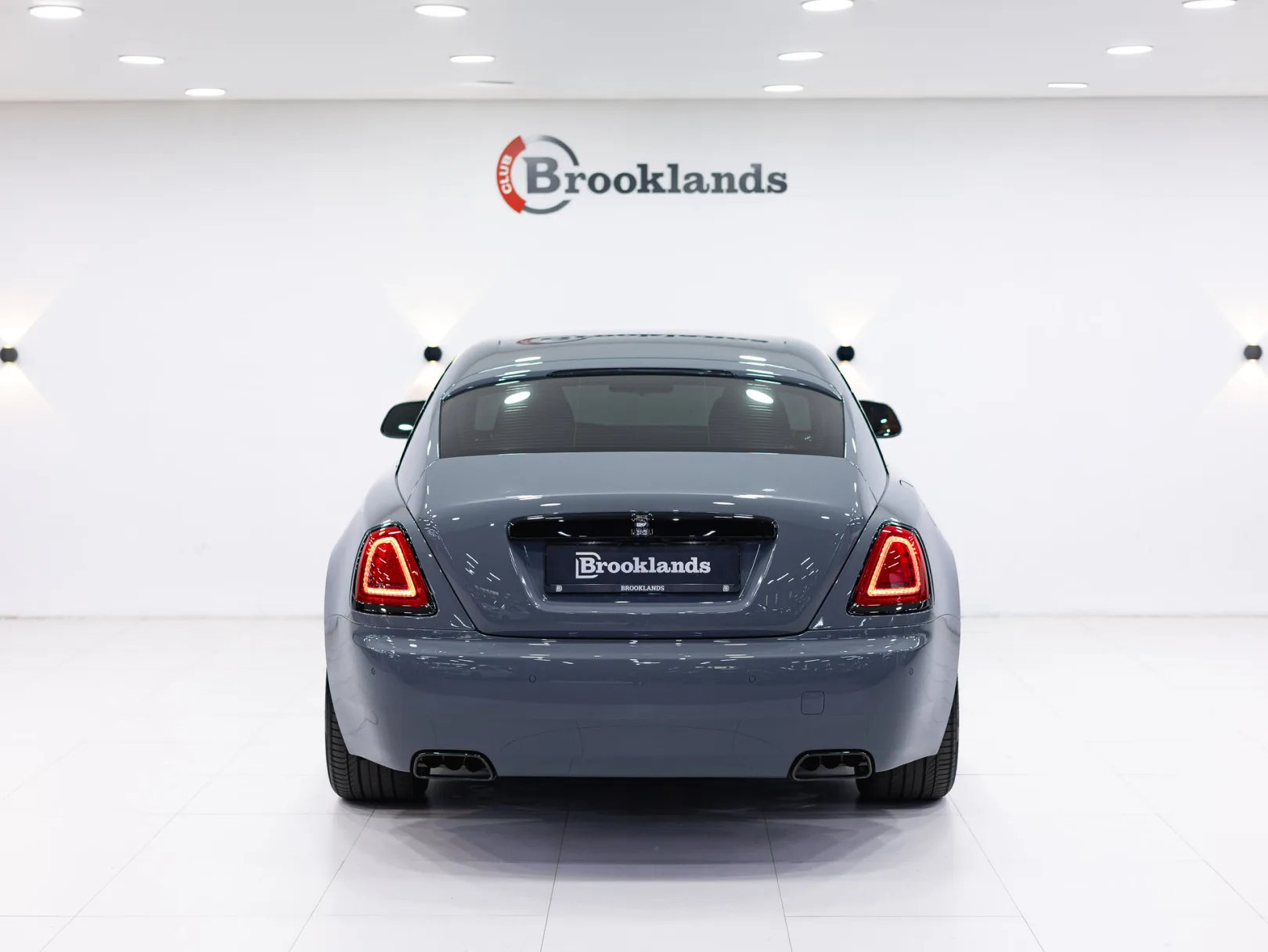 Rolls-Royce Wraith Black Badge I, 2020 — экстерьер, фото 5