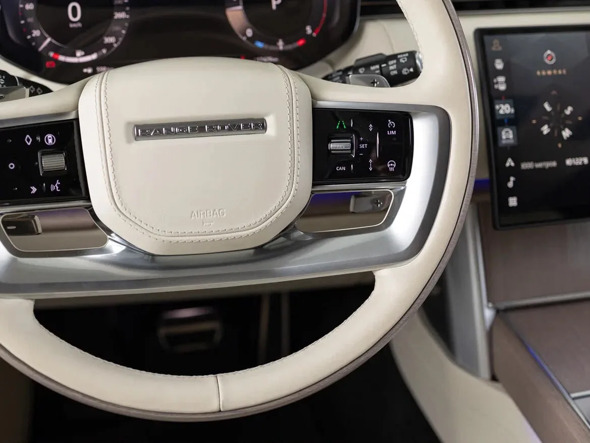 Land Rover Range Rover Autobiography V, 2024 — экстерьер, фото 16