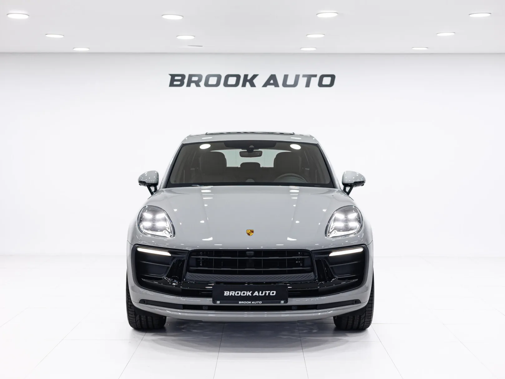 Porsche Macan T I Рестайлинг 2, 2025 — экстерьер, фото 2