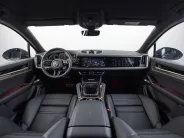 Porsche Cayenne Turbo GT III Рестайлинг, 2025 — экстерьер, фото 31