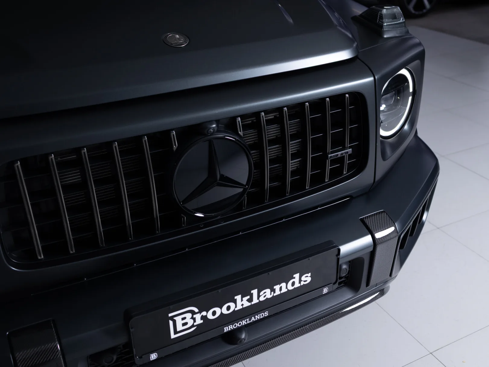 Mercedes-Benz G-Класс AMG G 63 II (W463), 2022 — экстерьер, фото 29
