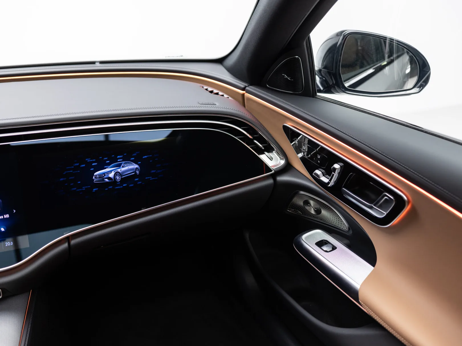 Mercedes-Benz E-Класс AMG E 53 4MATIC+ VI (W214), 2026 — экстерьер, фото 21