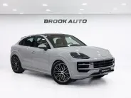 Porsche Cayenne Coupé III Рестайлинг, 2025 — экстерьер, фото 3