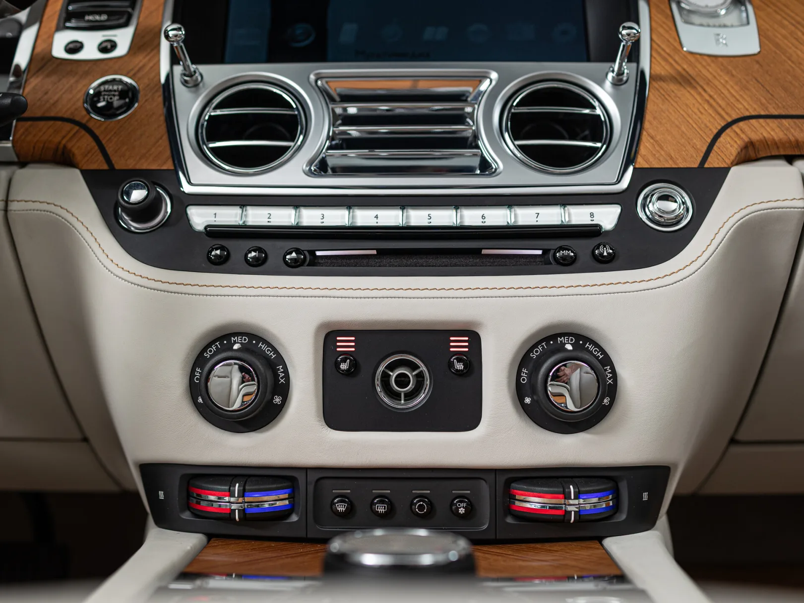 Rolls-Royce Dawn Individual I, 2016 — экстерьер, фото 28