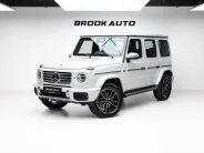 Mercedes-Benz G-Класс G 450 d AMG Line III (W465) Рестайлинг, 2026 — экстерьер, фото 1