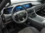Nissan Armada Platinum Reserve III, 2025 — экстерьер, фото 10