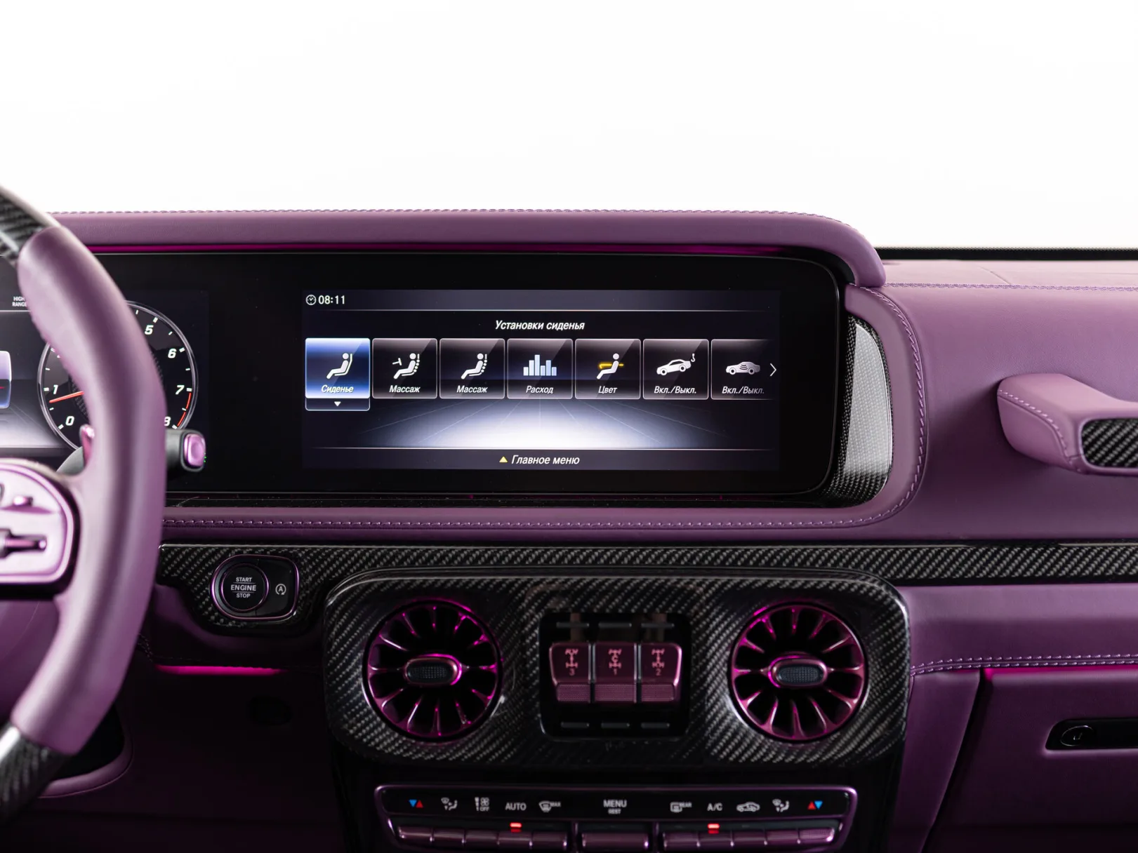 Mercedes-Benz G-Класс AMG G 63 II (W463), 2021 — экстерьер, фото 29