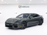 Porsche Panamera Turbo S E-Hybrid III, 2024 — экстерьер, фото 1