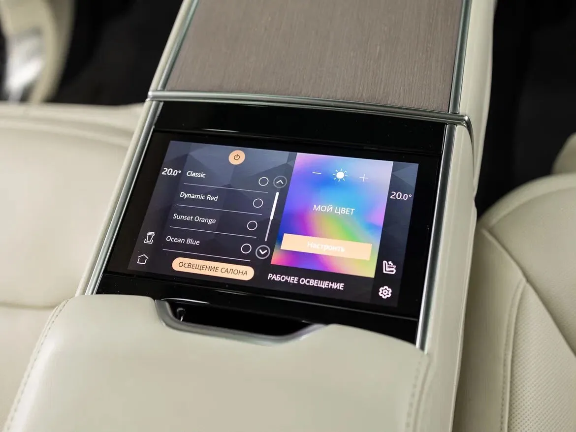 Land Rover Range Rover Autobiography V, 2024 — экстерьер, фото 35