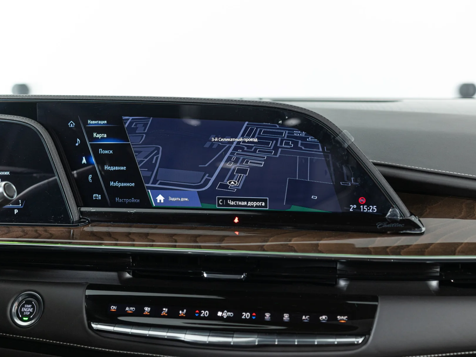 Cadillac Escalade Sport Platinum ESV V, 2024 — экстерьер, фото 20