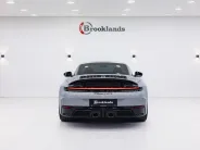 Porsche 911 Targa 4 GTS VIII (992) Рестайлинг, 2025 — экстерьер, фото 9
