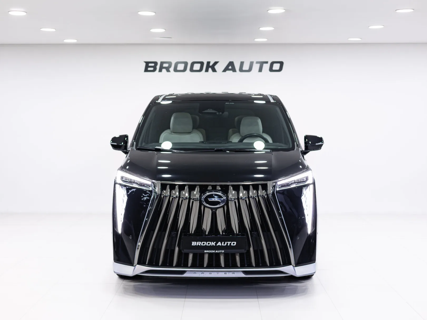 GAC M8 GX Premium I, 2024 — экстерьер, фото 2