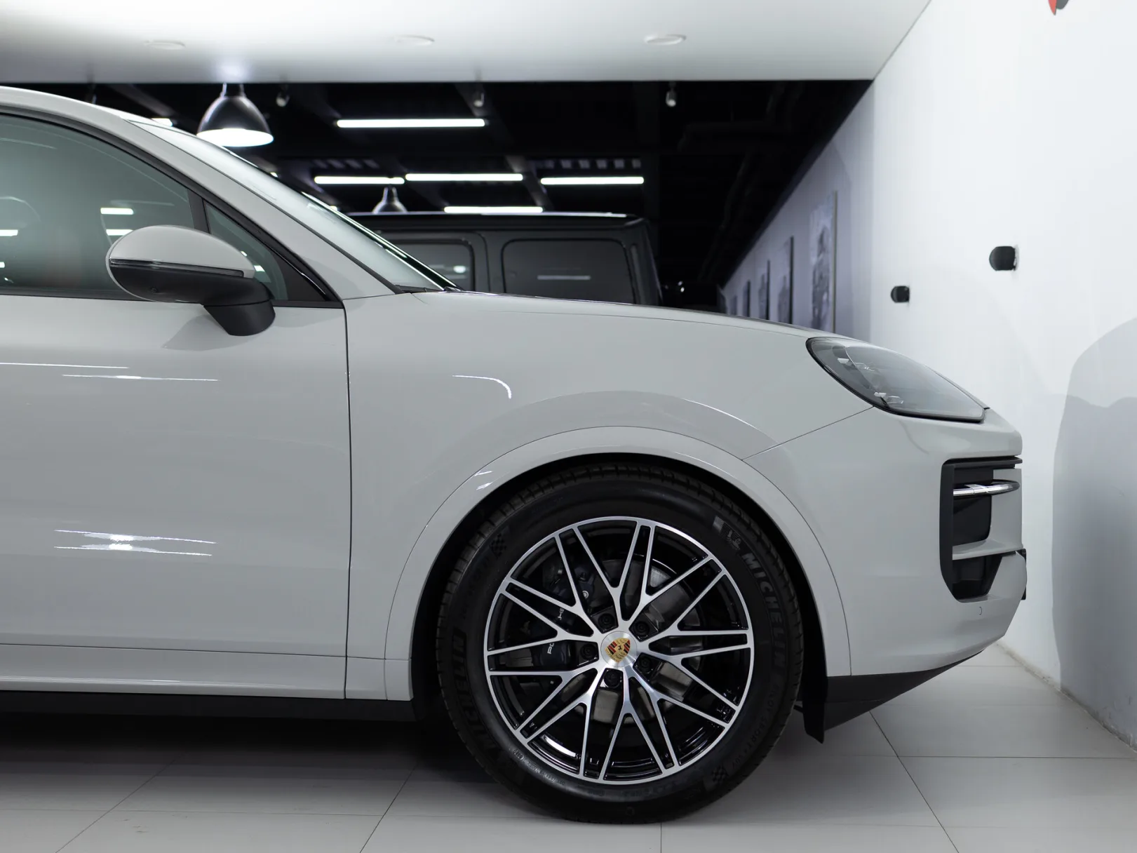 Porsche Cayenne Базовая III Рестайлинг, 2024 — экстерьер, фото 28