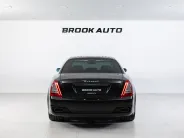 Maserati Quattroporte V Рестайлинг, 2011 — экстерьер, фото 5