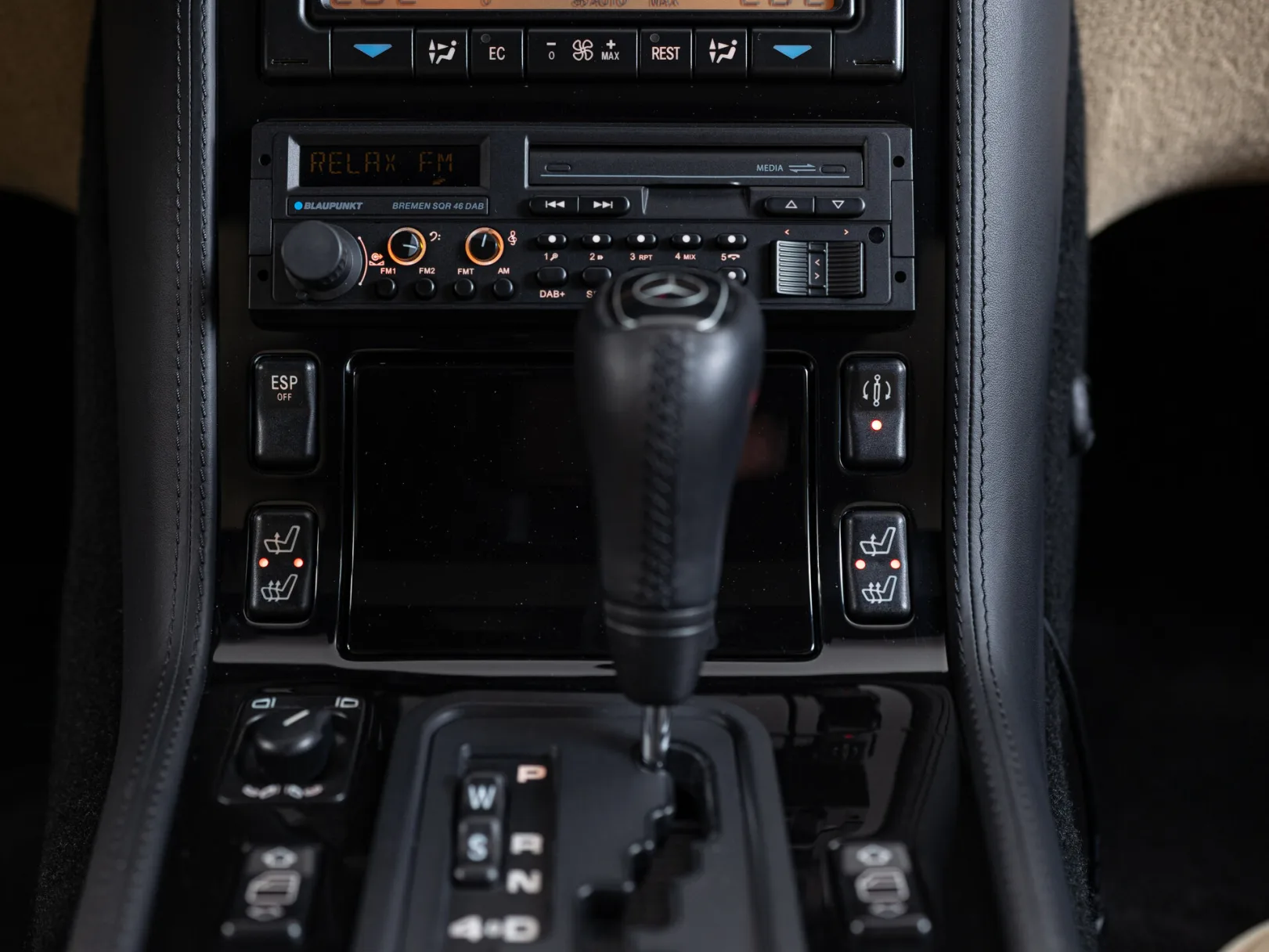 Mercedes-Benz S-Класс III (W140) Рестайлинг, 1997 — экстерьер, фото 19
