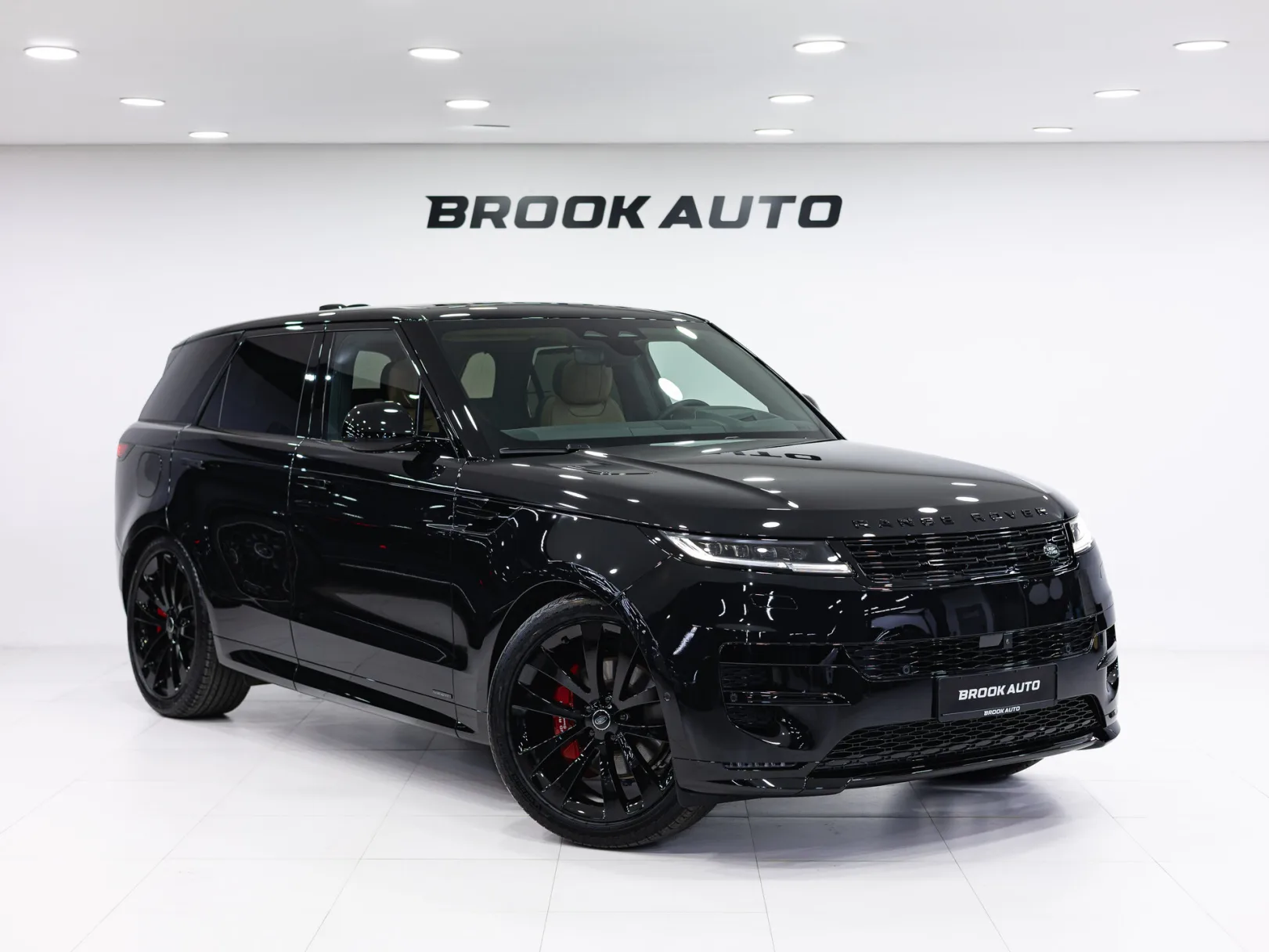 Land Rover Range Rover Sport Autobiography III, 2025 — экстерьер, фото 3