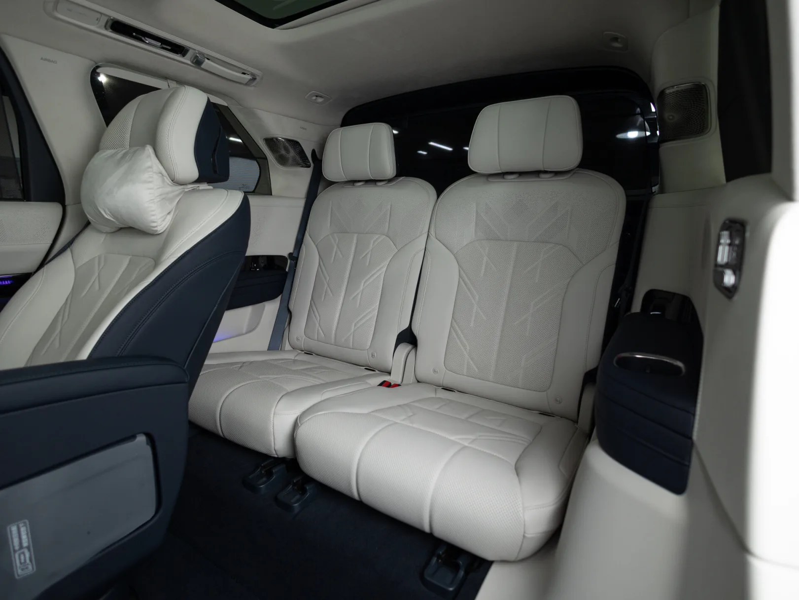 Zeekr 9X Ultra (6 seats) I, 2025 — экстерьер, фото 35