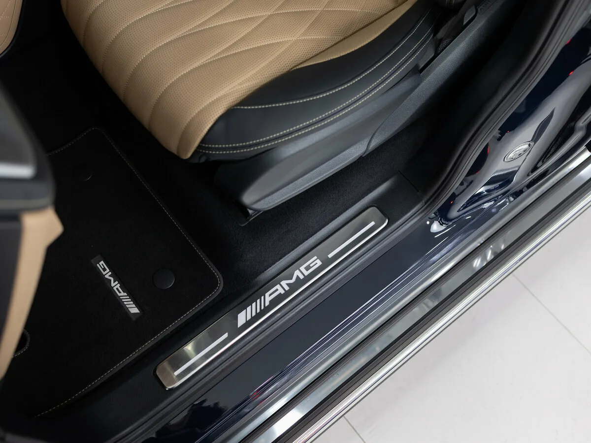 Mercedes-Benz G-Класс AMG G 63 II (W465) Рестайлинг, 2025 — экстерьер, фото 12