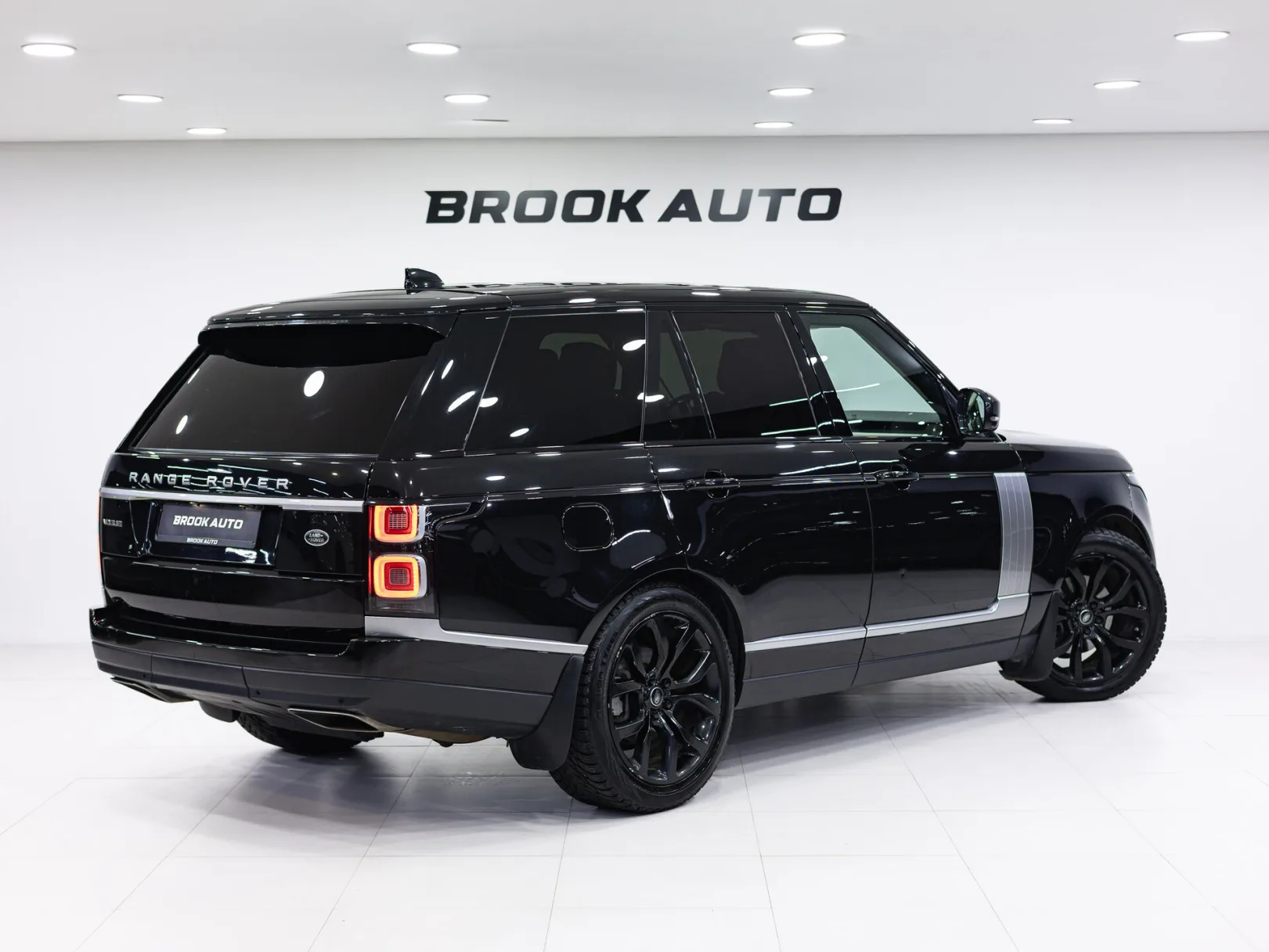 Land Rover Range Rover Vogue IV Рестайлинг, 2019 — экстерьер, фото 4