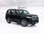 Toyota Land Cruiser 300 Series, 2023 — экстерьер, фото 3