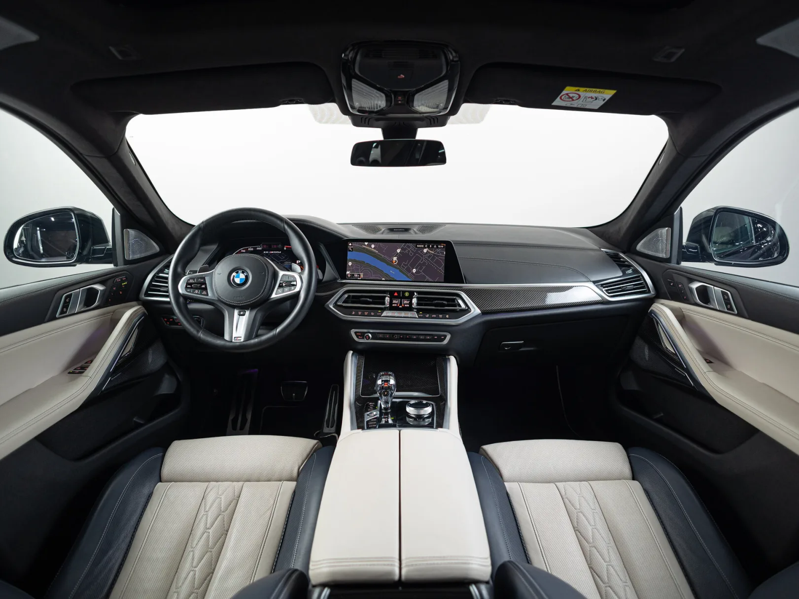 BMW X6 III (G06), 2021 — экстерьер, фото 33