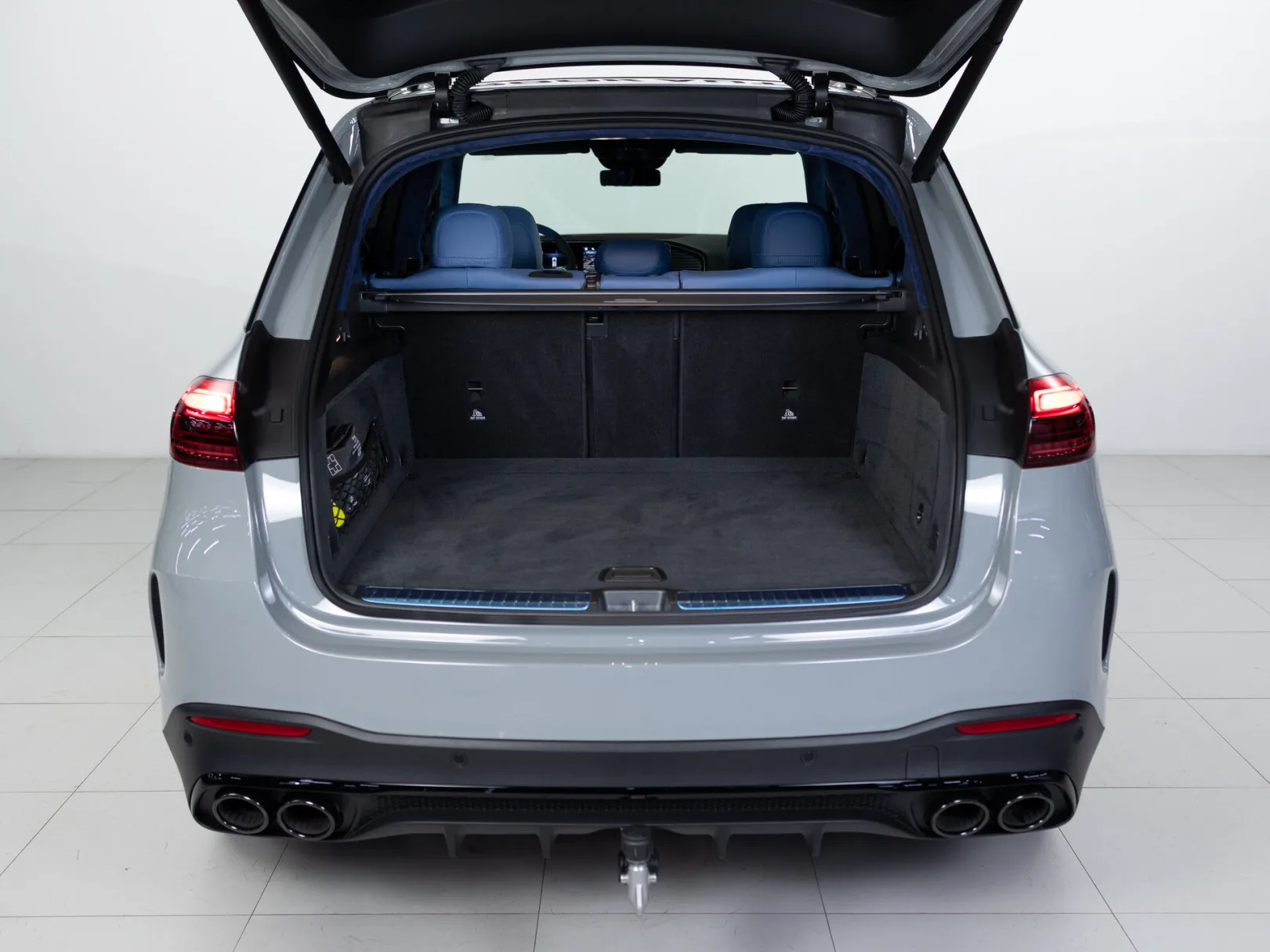 Mercedes-Benz GLE AMG GLE 53 4MATIC+ II (V167) Рестайлинг, 2024 — экстерьер, фото 34