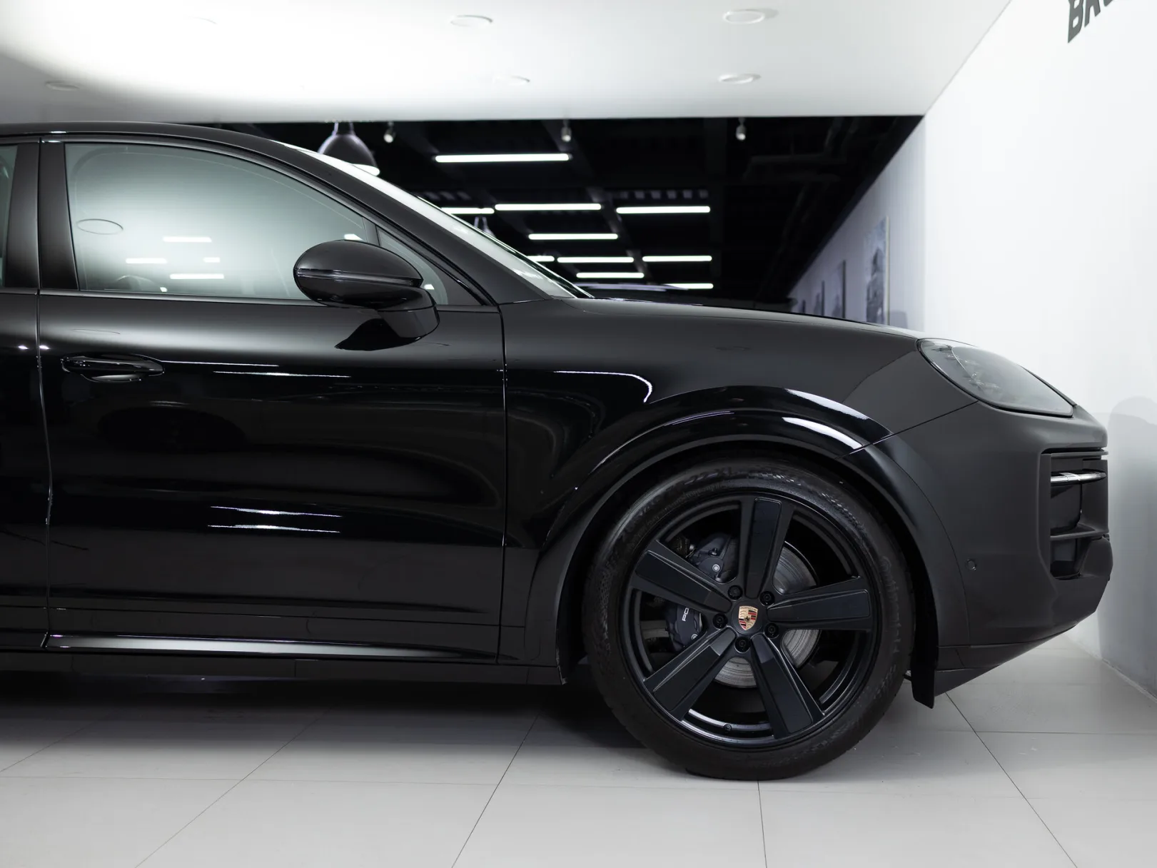 Porsche Cayenne Coupé III Рестайлинг, 2025 — экстерьер, фото 33