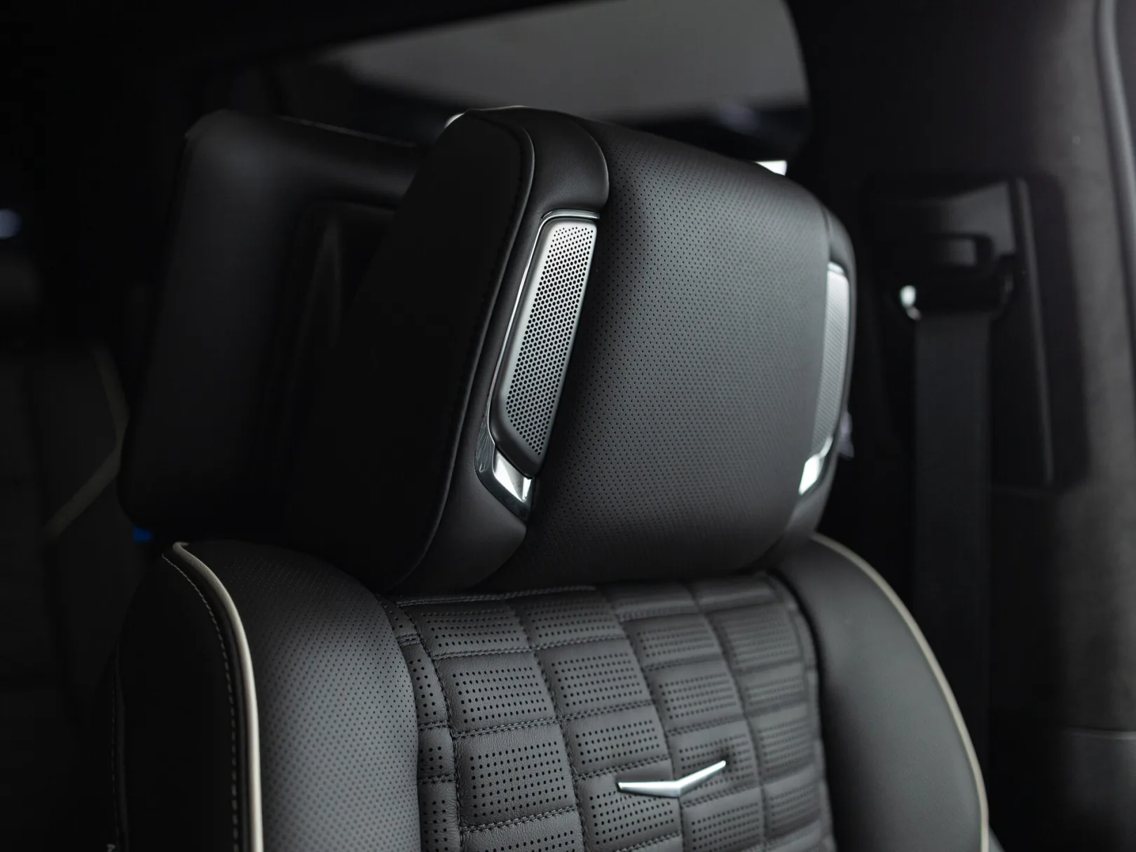 Cadillac Escalade Sport Platinum ESV V, 2024 — экстерьер, фото 26