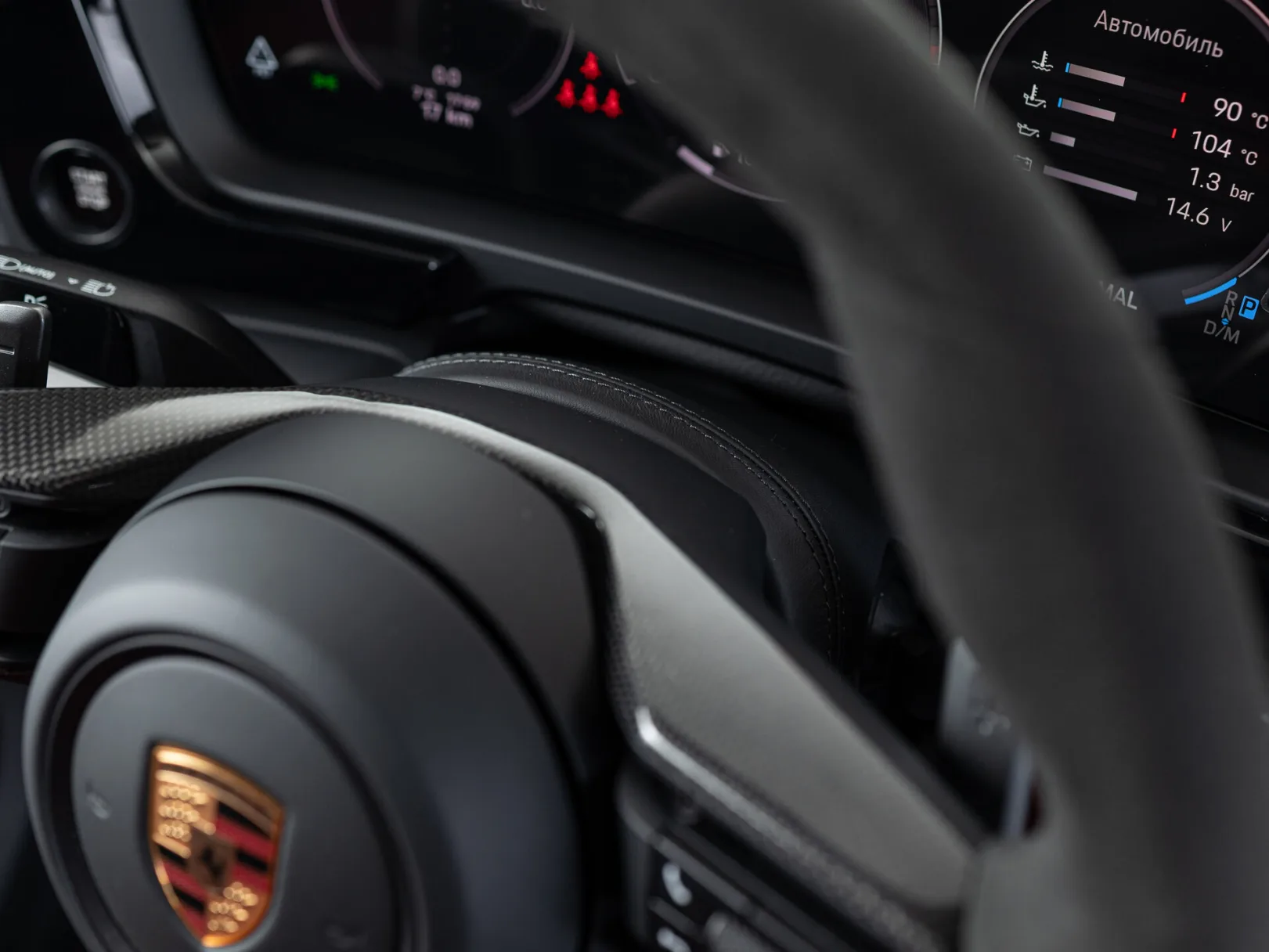 Porsche Cayenne GTS Coupé III Рестайлинг, 2024 — экстерьер, фото 17