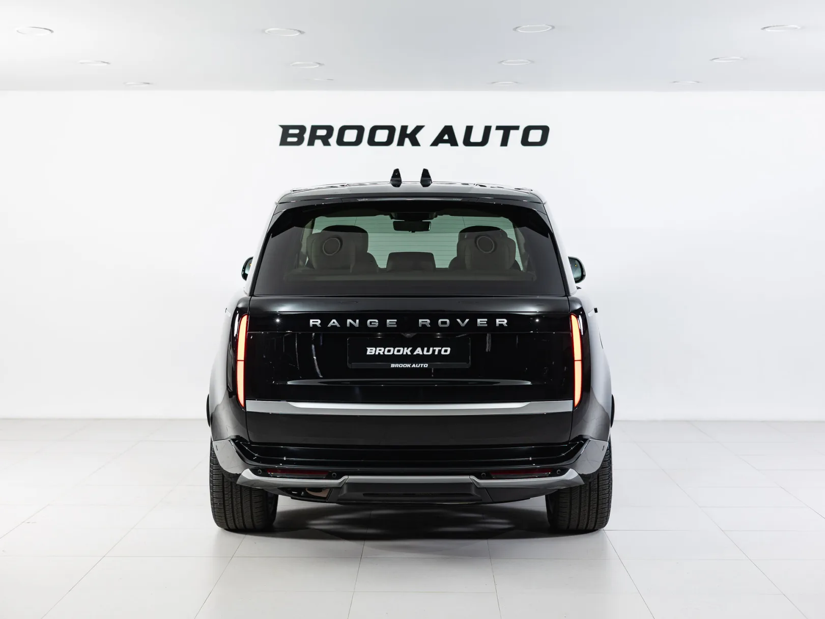 Land Rover Range Rover Autobiography V, 2024 — экстерьер, фото 5