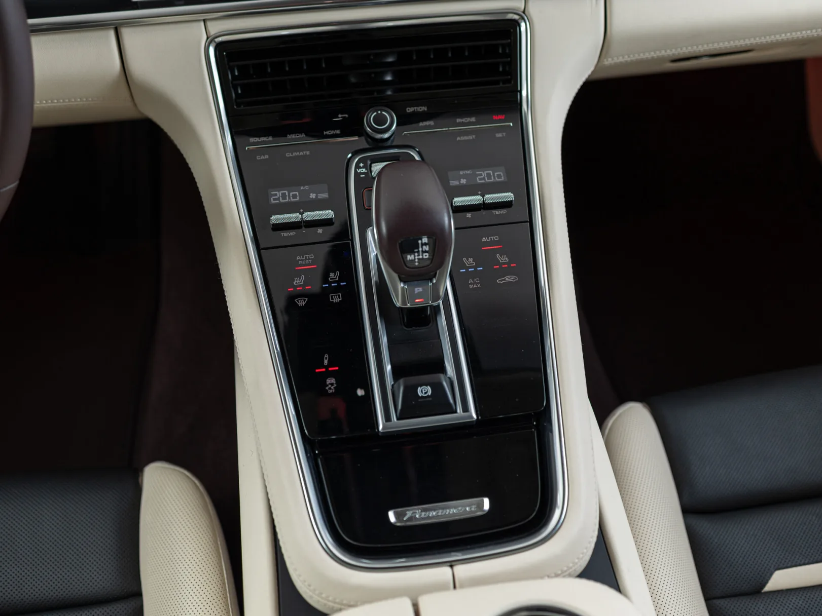 Porsche Panamera 4 II Рестайлинг, 2021 — экстерьер, фото 19