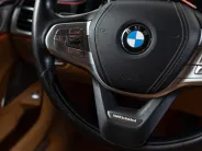 BMW 7 серии 750Ld xDrive VI (G11/G12), 2016 — экстерьер, фото 17