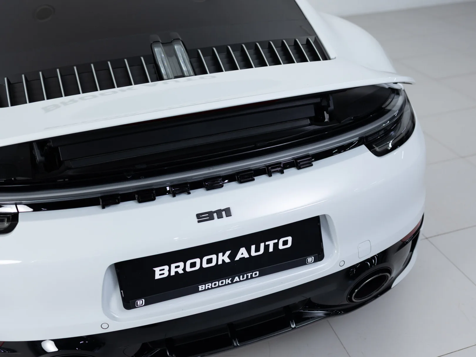 Porsche 911 Carrera 4S VIII (992), 2021 — экстерьер, фото 28