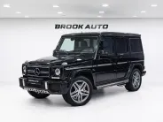 Mercedes-Benz G-Класс AMG G 63 I (W463) Рестайлинг 3, 2017 — экстерьер, фото 1