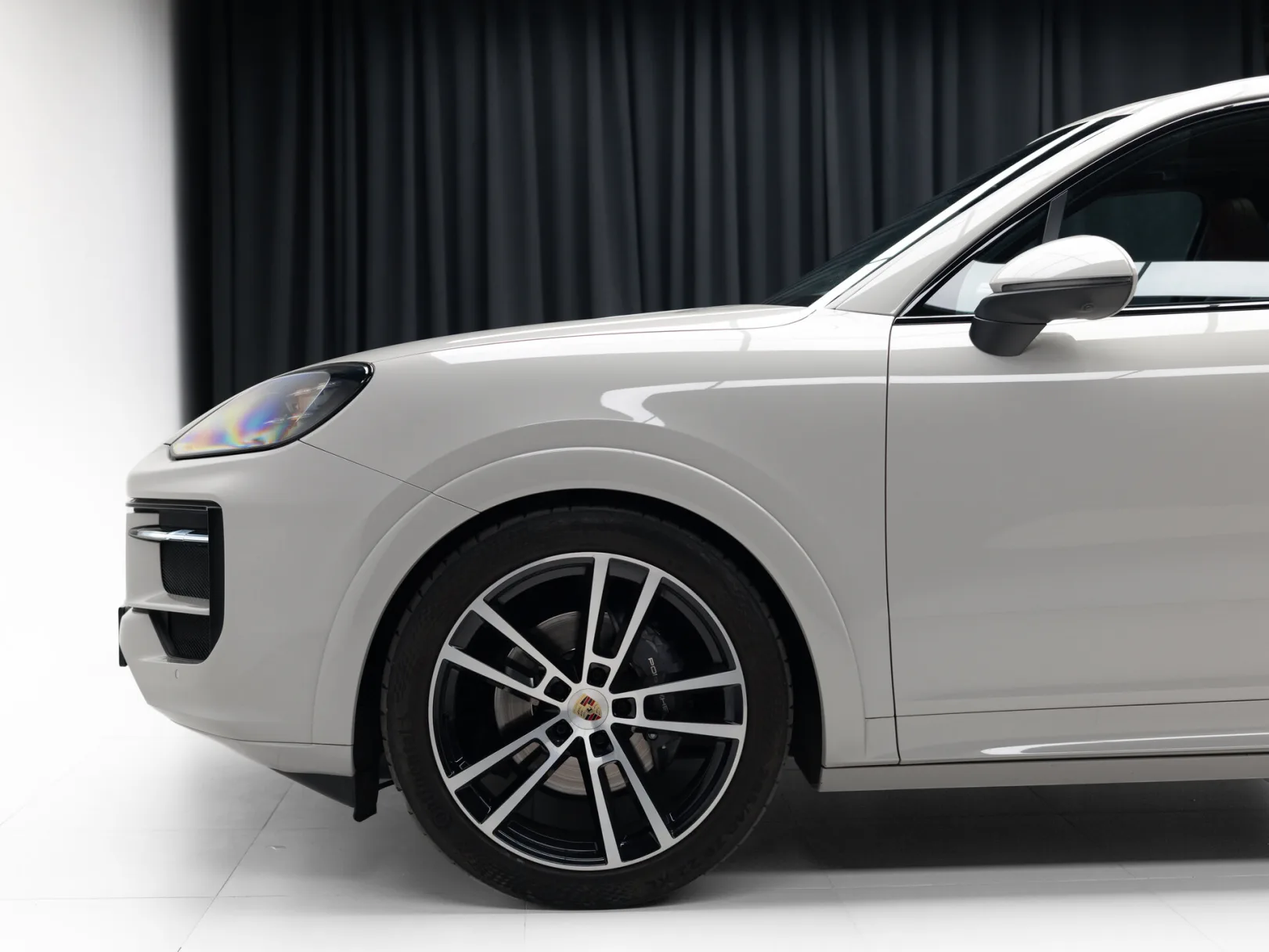 Porsche Cayenne Базовая III Рестайлинг, 2023 — экстерьер, фото 39