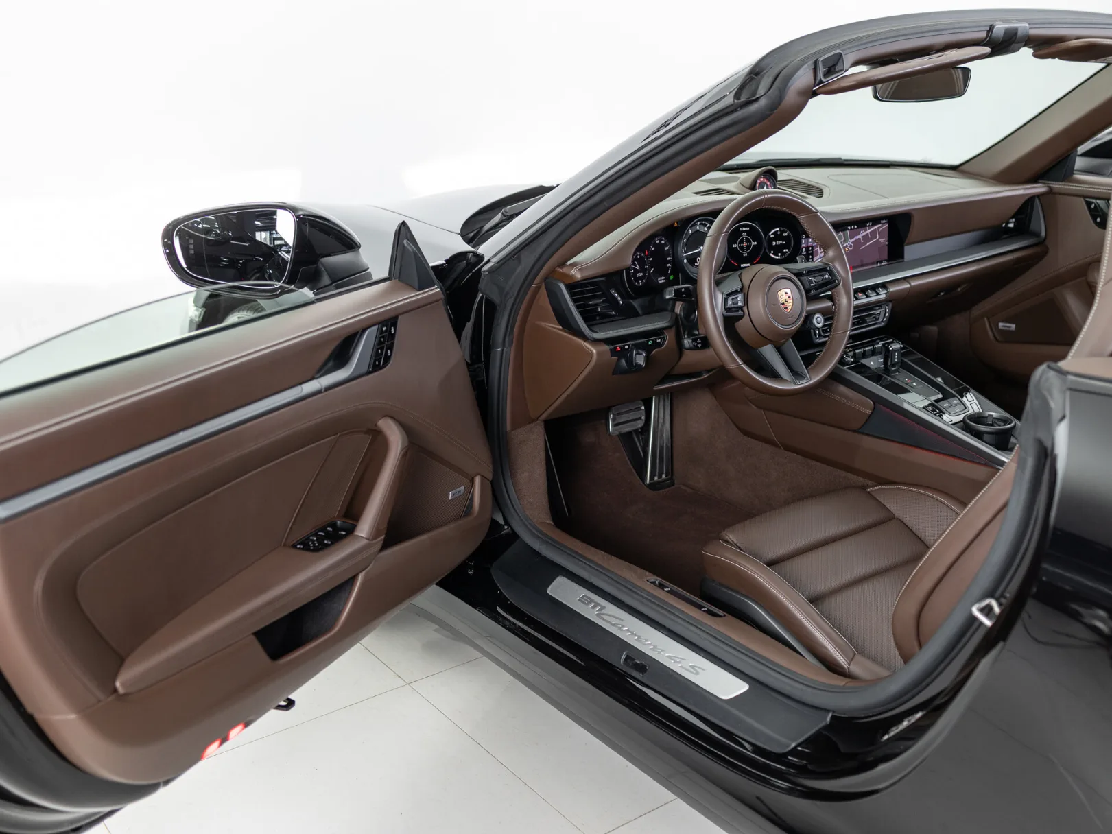 Porsche 911 Carrera 4S VIII (992), 2020 — экстерьер, фото 13