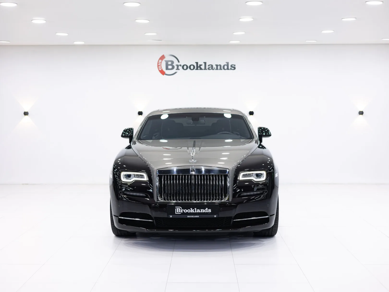 Rolls-Royce Wraith Individual I, 2017 — экстерьер, фото 2