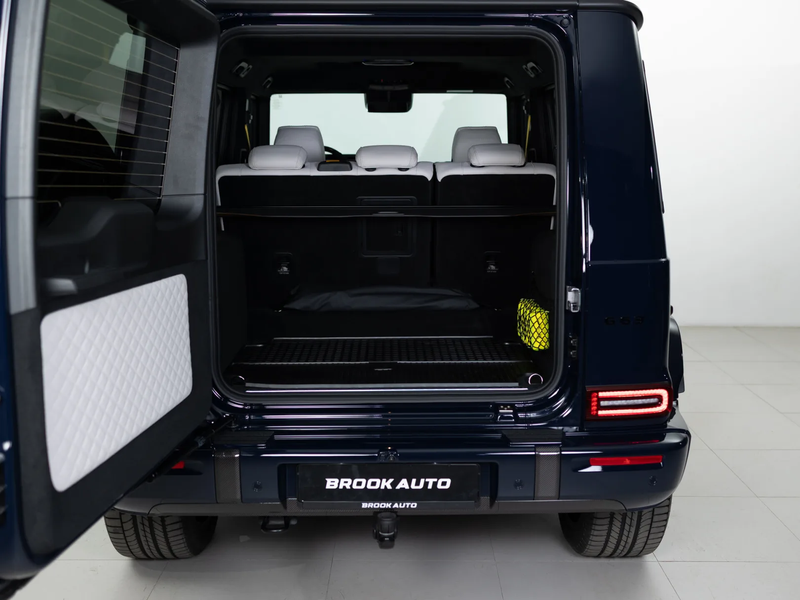 Mercedes-Benz G-Класс AMG G 63 II (W465) Рестайлинг, 2026 — экстерьер, фото 33
