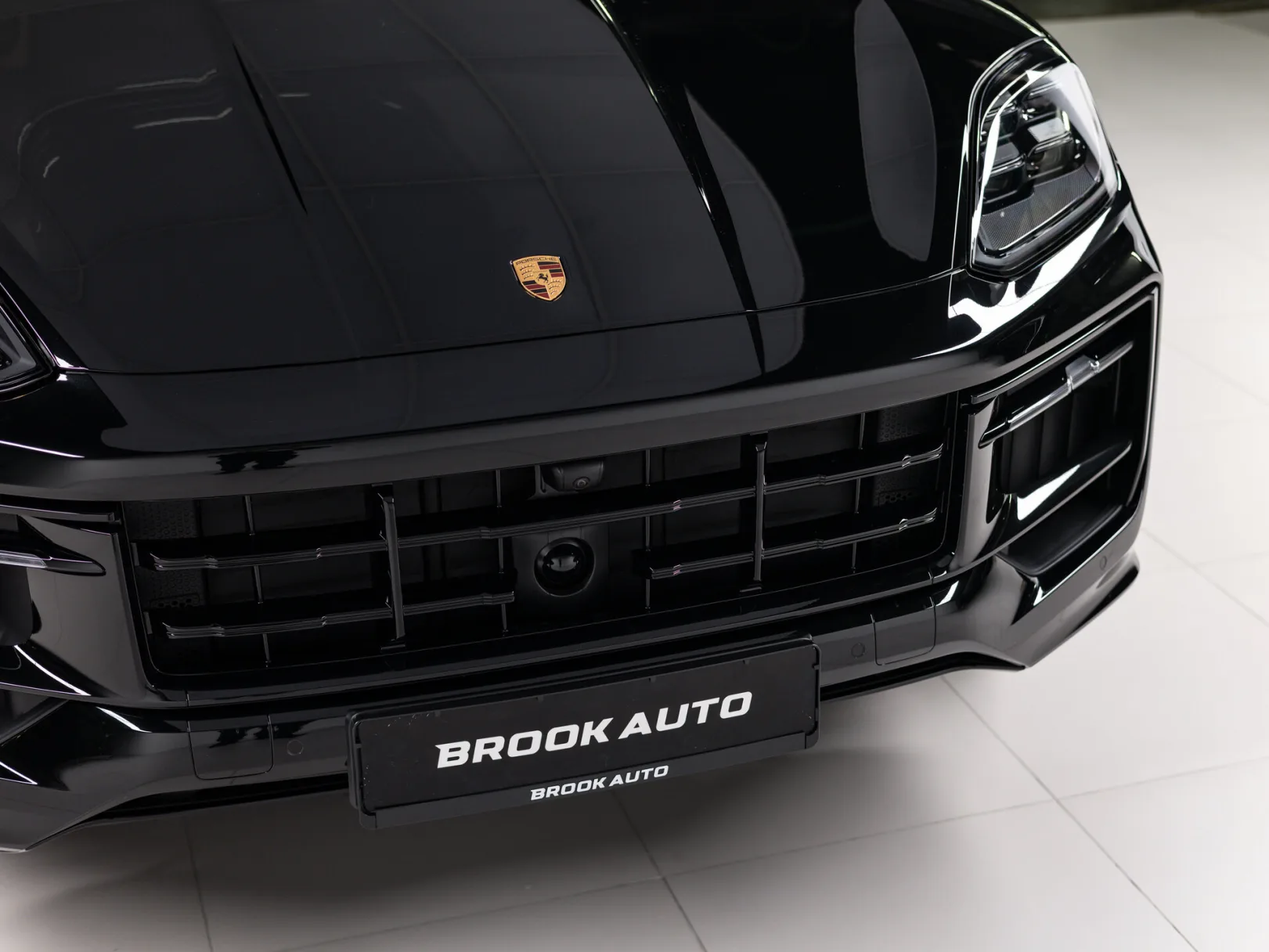Porsche Cayenne GTS Coupé III Рестайлинг, 2026 — экстерьер, фото 31