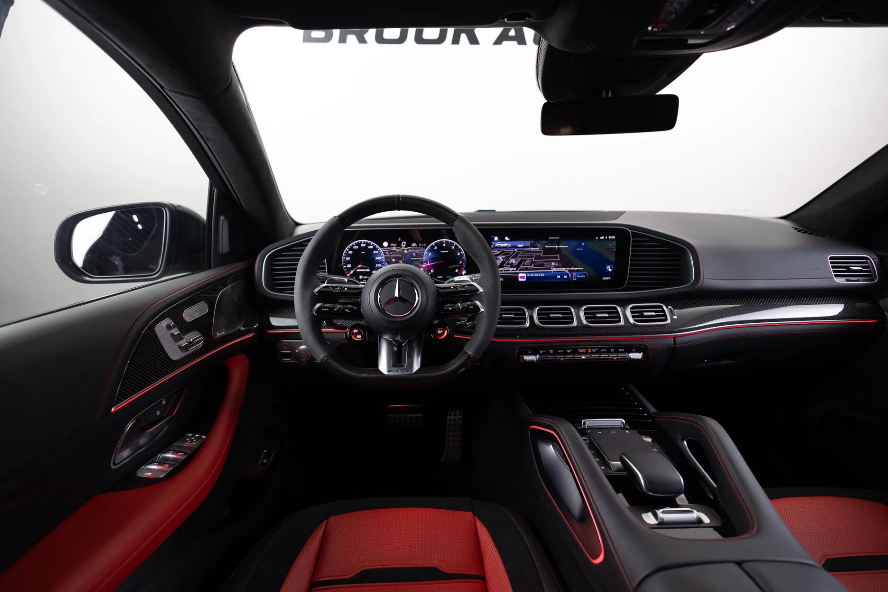 Mercedes-Benz GLE Coupe AMG GLE 63 S 4MATIC+ II (C167) Рестайлинг, 2024 — экстерьер, фото 13