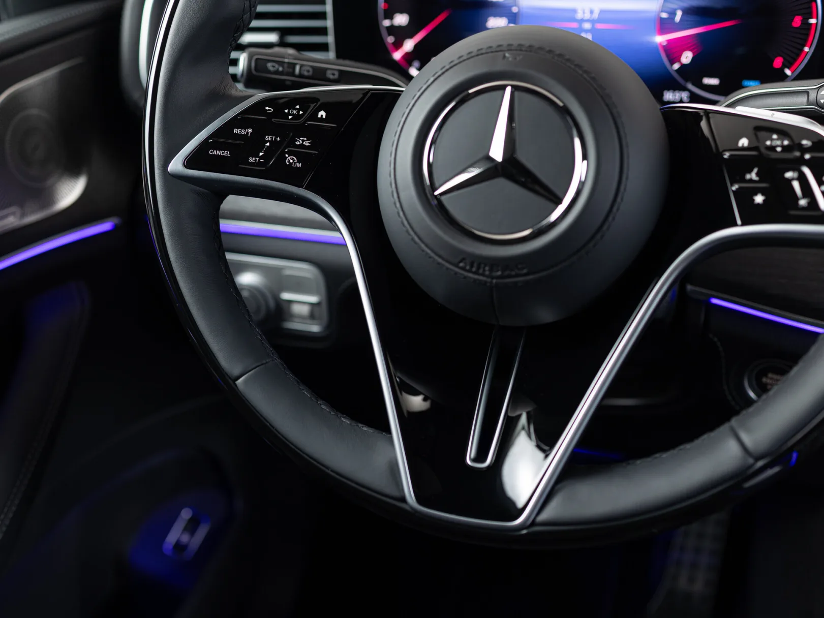 Mercedes-Benz GLS 450 d 4MATIC II (X167) Рестайлинг, 2025 — экстерьер, фото 16