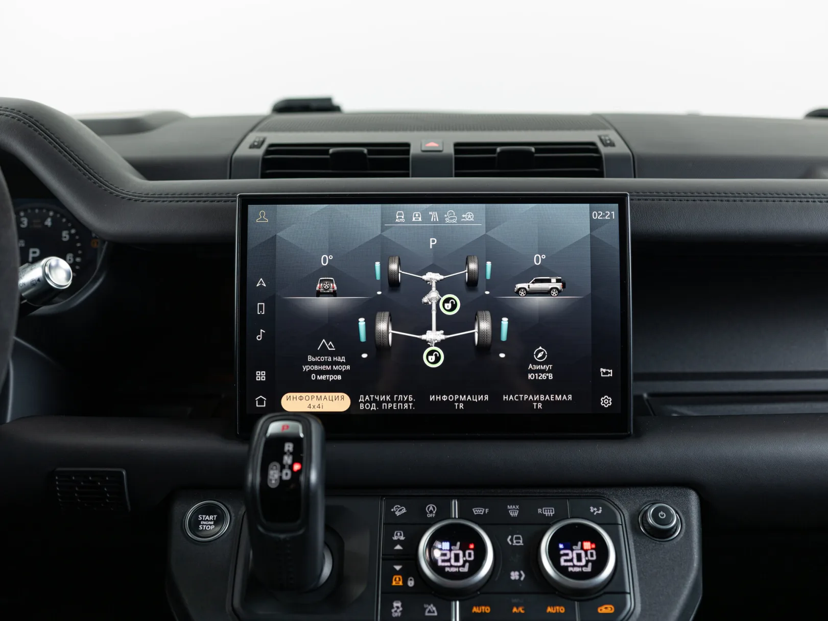 Land Rover Defender Bond Edition II, 2021 — экстерьер, фото 25