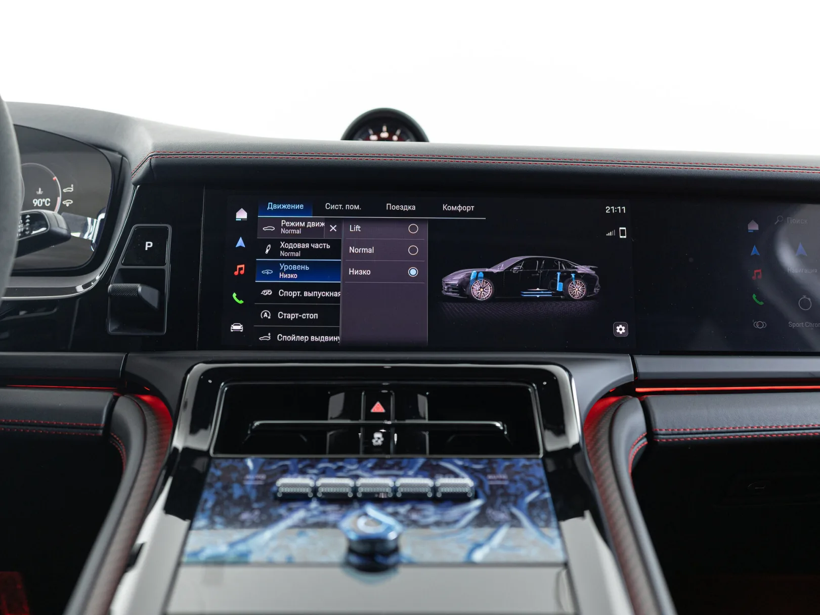 Porsche Panamera GTS III, 2025 — экстерьер, фото 26